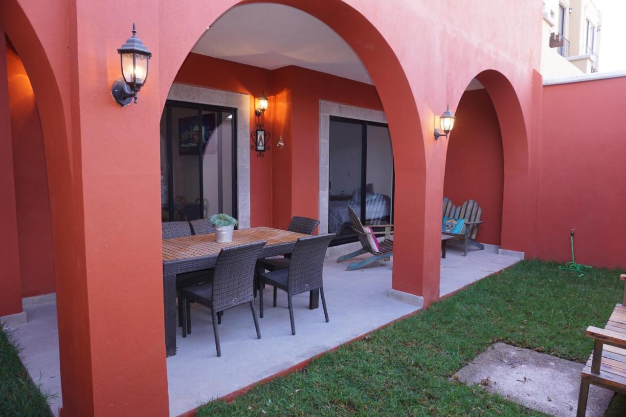 Casa San Miguelón en Residencia Serena San Miguel de Allende Exterior foto