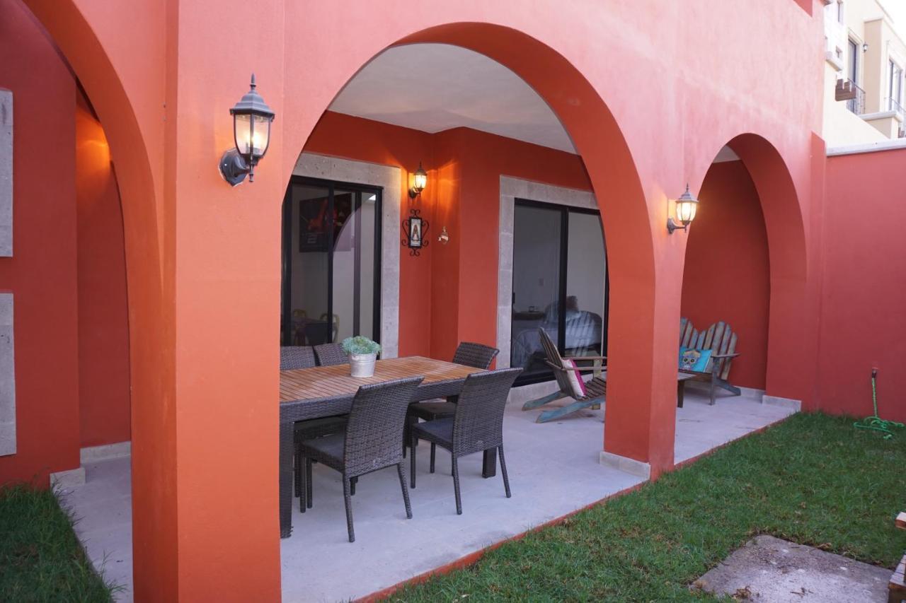 Casa San Miguelón en Residencia Serena San Miguel de Allende Exterior foto
