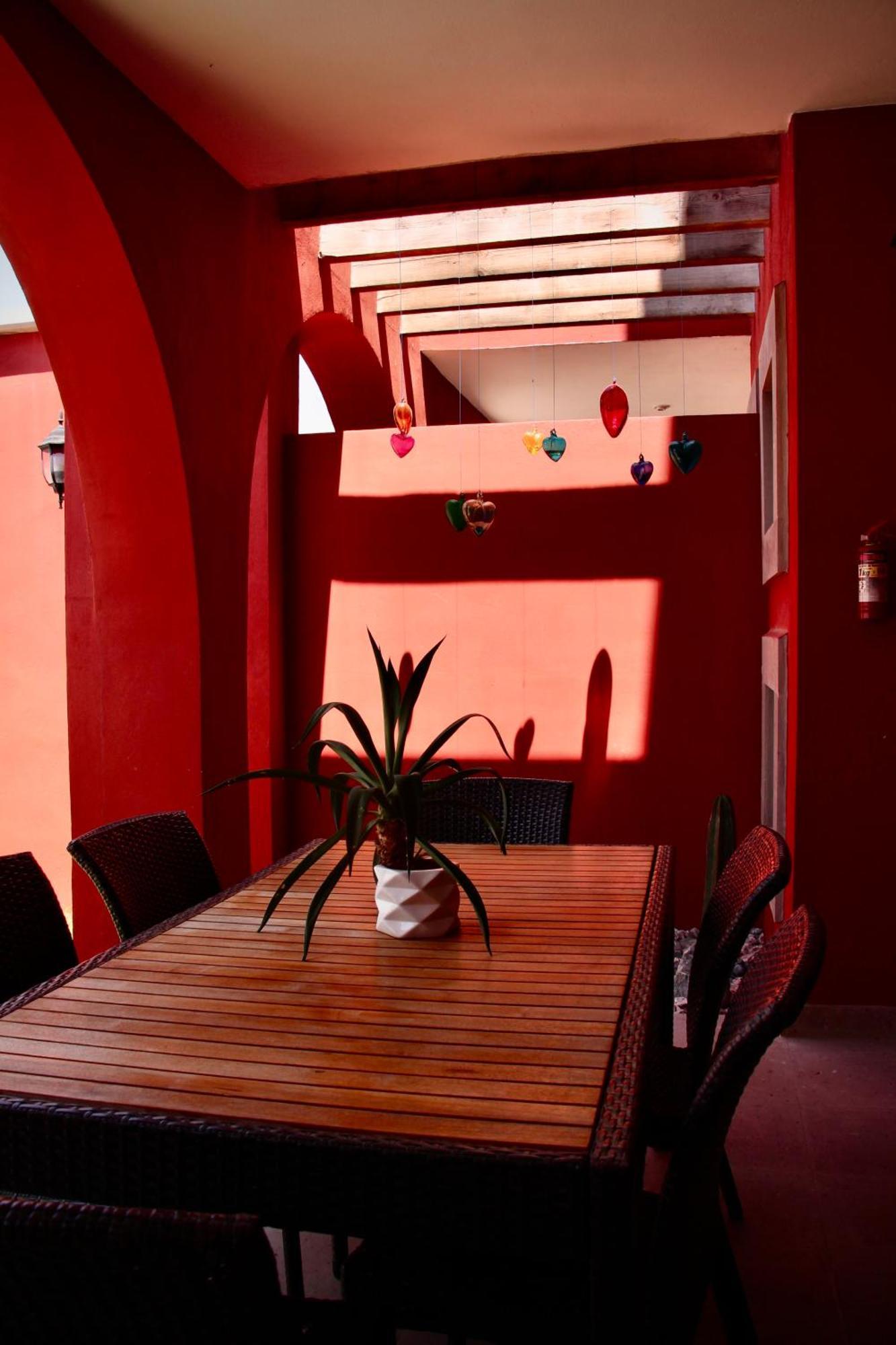 Casa San Miguelón en Residencia Serena San Miguel de Allende Exterior foto