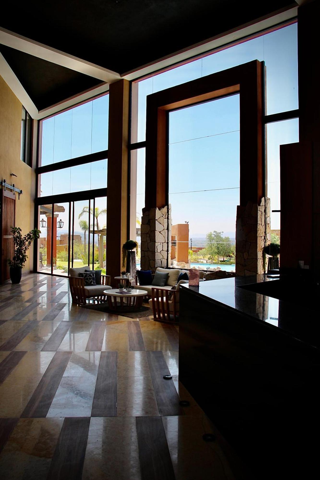 Casa San Miguelón en Residencia Serena San Miguel de Allende Exterior foto