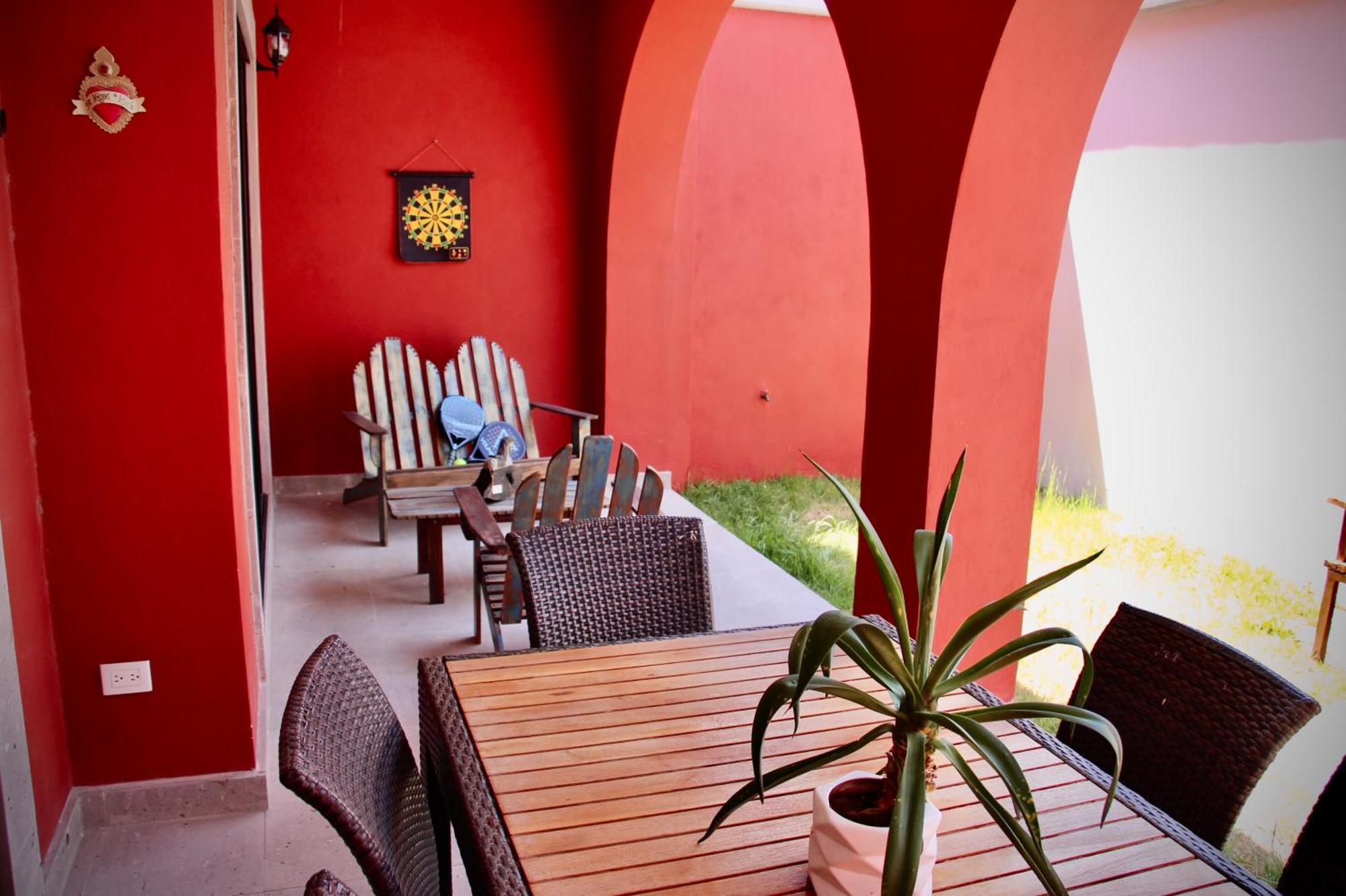 Casa San Miguelón en Residencia Serena San Miguel de Allende Exterior foto